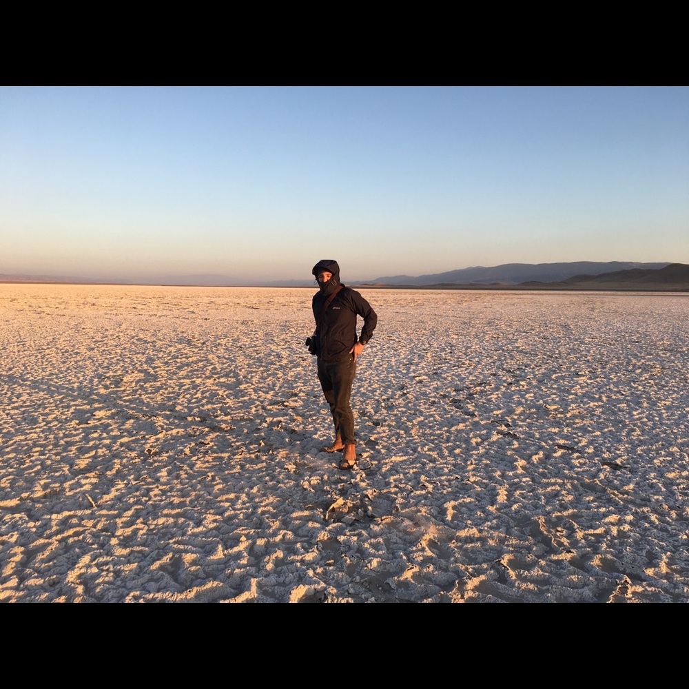 Meet your Posher, Michael